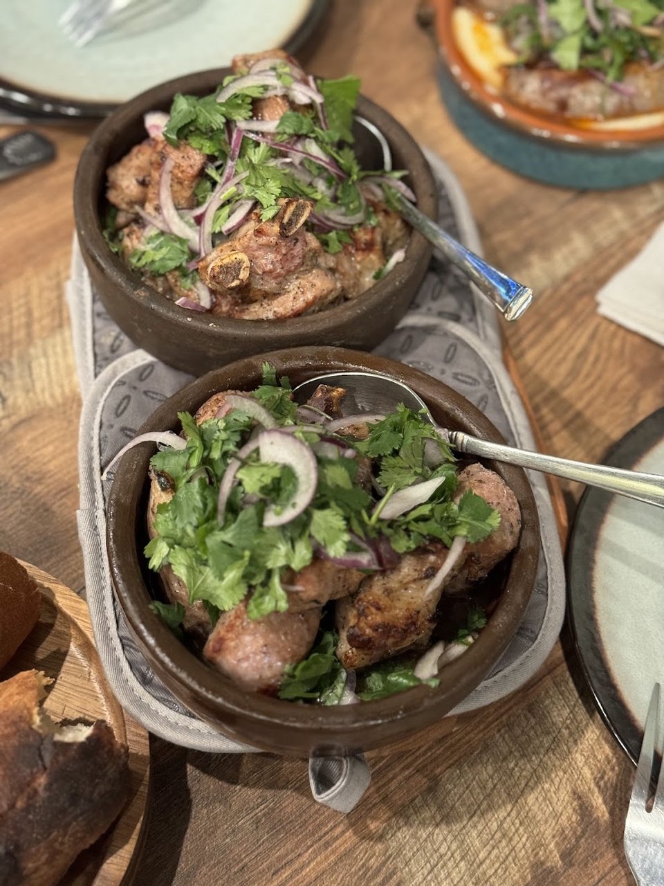 Pork Rib Stew