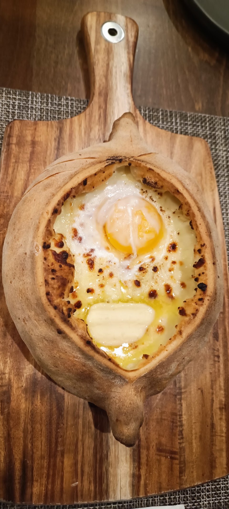 Khachapuri Acharuli
