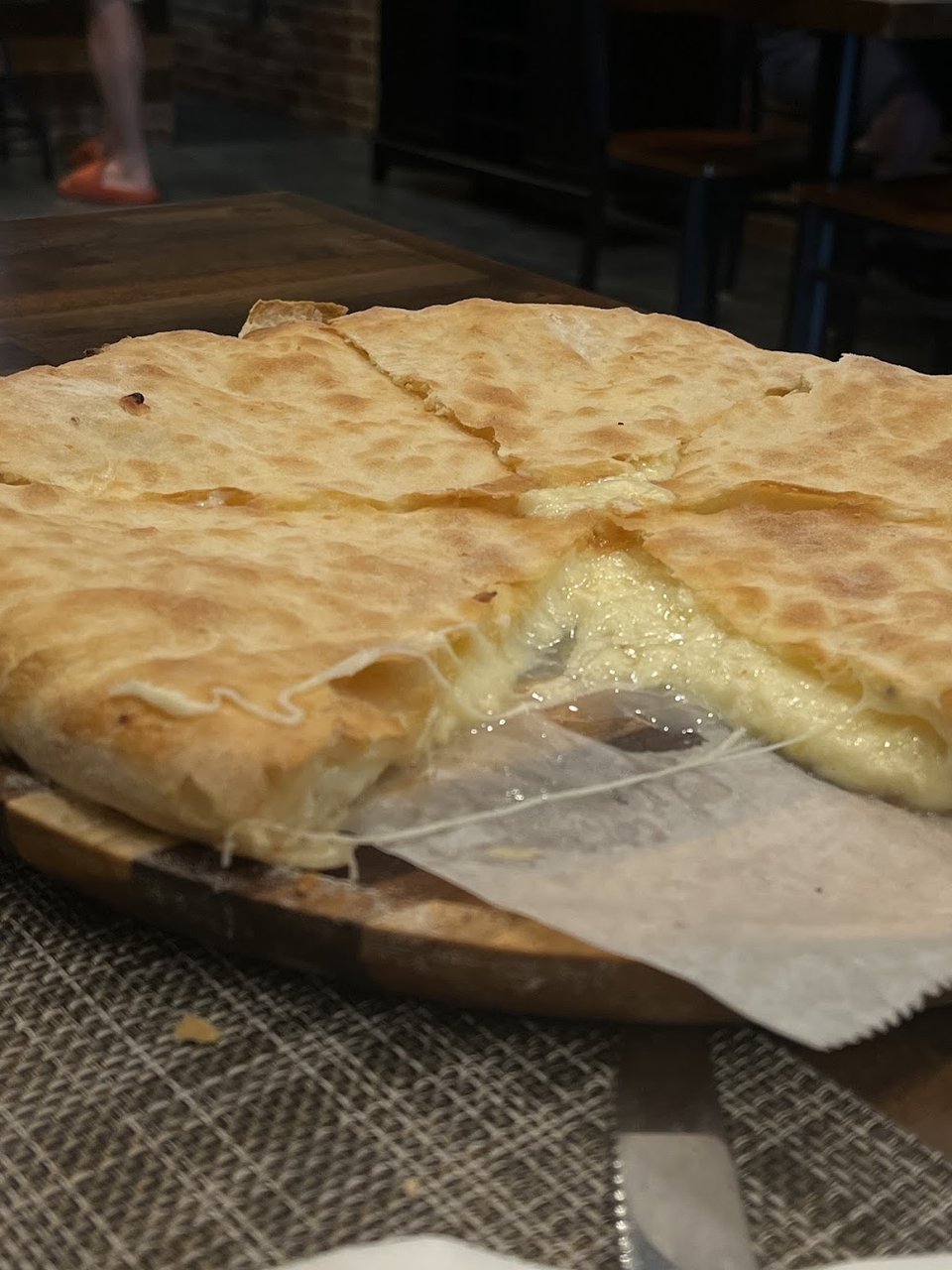 Khachapuri Imeruli
